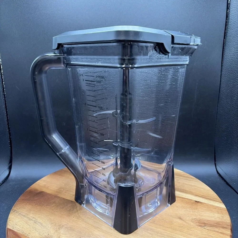 Ninja Pro Blender OEM Replacement Pitcher 72oz BL610 BL770 BL771 BL773 BL780